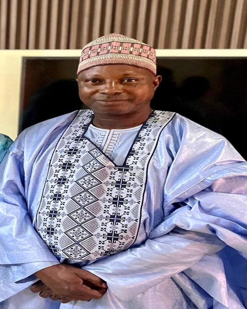 Alh Suleiman Abdullahi